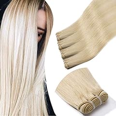 Blonde hair weave for sale  Delivered anywhere in UK