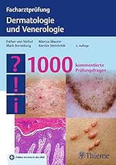 Facharztprüfung dermatologie  gebraucht kaufen  Wird an jeden Ort in Deutschland