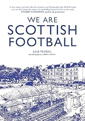 Scottish football must for sale  Delivered anywhere in UK