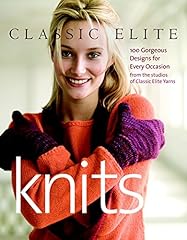Classic elite knits for sale  Delivered anywhere in UK