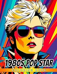 1980s pop star usato  Spedito ovunque in Italia 