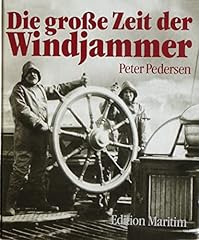 Große zeit windjammer gebraucht kaufen  Wird an jeden Ort in Deutschland