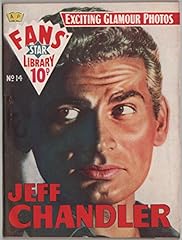 Jeff chandler for sale  Delivered anywhere in UK