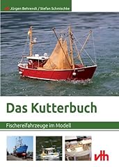 Kutterbuch fischereifahrzeuge  gebraucht kaufen  Wird an jeden Ort in Deutschland