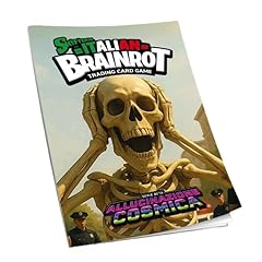 Skifidol brainrot album usato  Spedito ovunque in Italia 