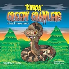 Kinda creepy crawlers for sale  Delivered anywhere in UK