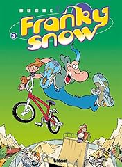 Franky snow tome d'occasion  Livré partout en France