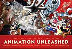 Animation unleashed 100 for sale  Delivered anywhere in USA 