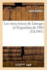 Vieux émaux limoges d'occasion  Livré partout en France