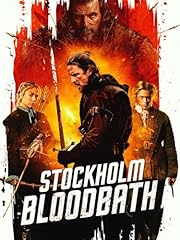 Stockholm bloodbath for sale  Delivered anywhere in UK