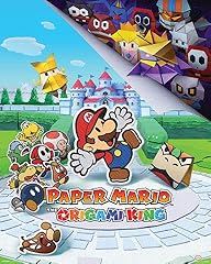 Paper mario the gebraucht kaufen  Wird an jeden Ort in Deutschland