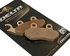 Delta brake pads for sale  Delivered anywhere in UK