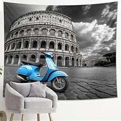 Blue vespa scooter for sale  Delivered anywhere in UK