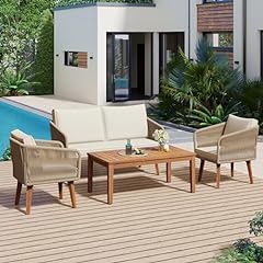 Merax piece patio for sale  Delivered anywhere in USA 