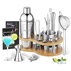 Yissvic shaker cocktail usato  Spedito ovunque in Italia 