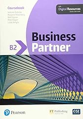Business partner coursebook usato  Spedito ovunque in Italia 