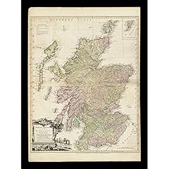 Kitchin 1778 map for sale  Delivered anywhere in UK