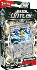 Pokémon mazzo lotte usato  Spedito ovunque in Italia 