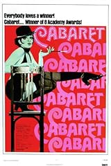 12x8 inches cabaret for sale  Delivered anywhere in UK