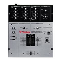 Vestax PMC-05Pro3 2-Channel DJ Mixer (Silver) for sale  Delivered anywhere in Canada