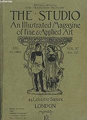 The studio. vol. d'occasion  Livré partout en France