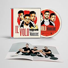 Volo sings morricone for sale  Delivered anywhere in USA 