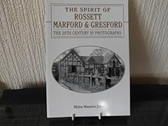 Spirit rossett marford for sale  Delivered anywhere in UK