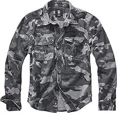 Brandit vintage shirt usato  Spedito ovunque in Italia 