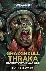 Ghazghkull thraka prophet for sale  Delivered anywhere in USA 