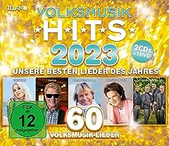 Volksmusik hits 2023 gebraucht kaufen  Wird an jeden Ort in Deutschland