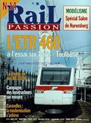 Rail passion 1997 d'occasion  Livré partout en France