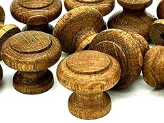 Antique oak knobs for sale  Delivered anywhere in UK