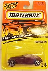 1995 matchbox plymouth for sale  Delivered anywhere in USA 