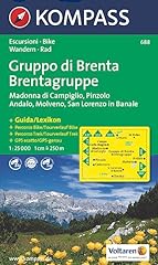 Carta escursionistica 688. usato  Spedito ovunque in Italia 