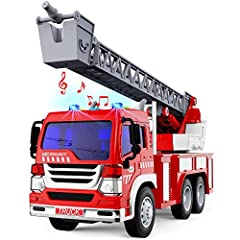 Toyabi camion pompier d'occasion  Livré partout en France