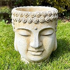 Darthome cement buddha for sale  Delivered anywhere in UK