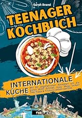 Teenager kochbuch internationa gebraucht kaufen  Wird an jeden Ort in Deutschland