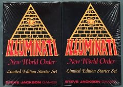 1994-1995 - Illuminati New World Order collectible for sale  Delivered anywhere in USA 