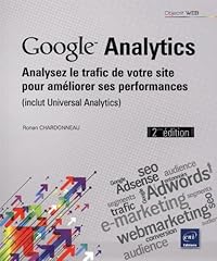 Google analytics analyser d'occasion  Livré partout en France