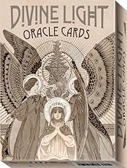 Divine light oracle. usato  Spedito ovunque in Italia 