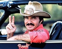 Burt reynolds smokey for sale  Delivered anywhere in USA 