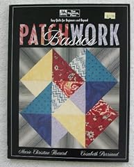 Patchwork basics gebraucht kaufen  Wird an jeden Ort in Deutschland