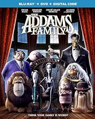 Addams family blu for sale  Delivered anywhere in USA 
