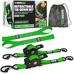 Rhino usa retractable for sale  Delivered anywhere in USA 