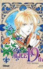 Alice 19th tome d'occasion  Livré partout en France