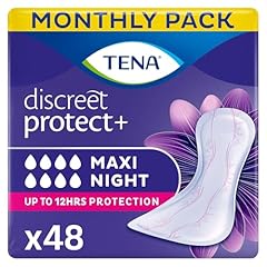 Tena discreet maxi for sale  Delivered anywhere in UK