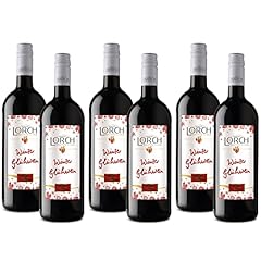 Lorch winzerglühwein rot gebraucht kaufen  Wird an jeden Ort in Deutschland