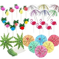Pcs cocktail umbrellas for sale  Delivered anywhere in UK
