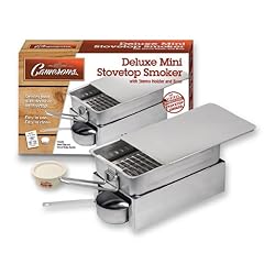 Stovetop smoker deluxe for sale  Delivered anywhere in USA 