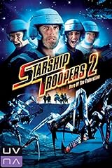 Starship troopers hero for sale  Delivered anywhere in USA 